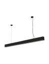 YASKR Sigi II LED Pendant Lamp black PL0127-BK  