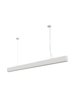YASKR Lampa Wisząca Sigi II LED biała PL0127-WH