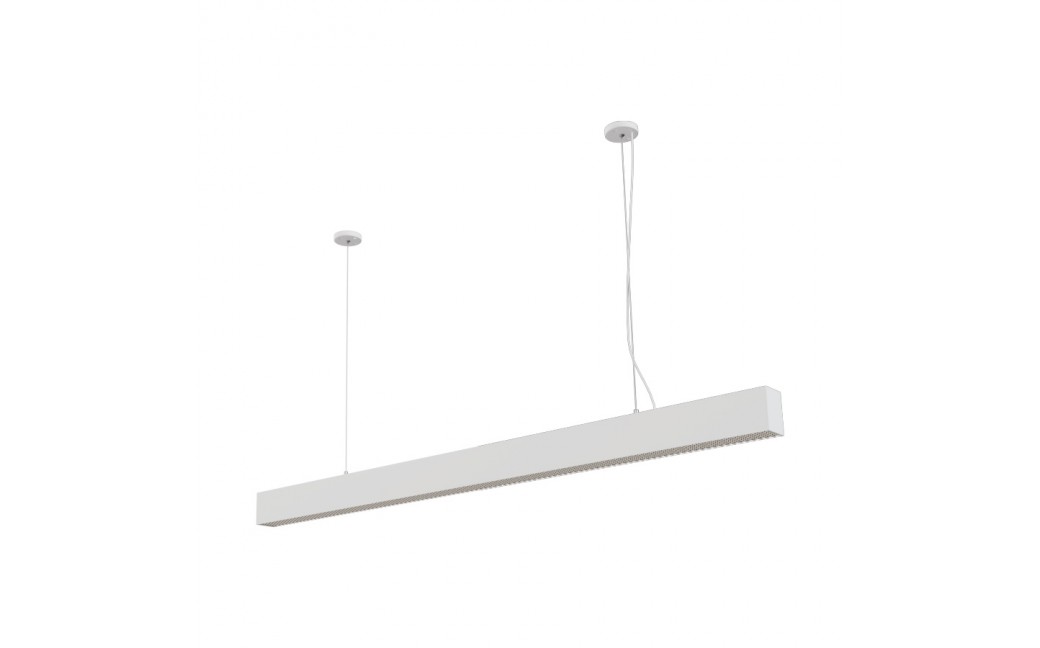 YASKR Lampa Wisząca Sigi II LED biała PL0127-WH 