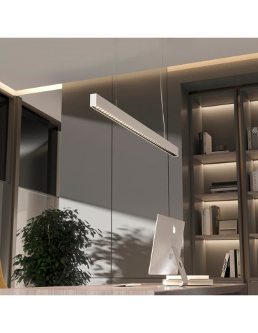 YASKR Sigi I LED Pendant Lamp white PL0126-WH   - product 2