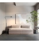 LED floor lamps - YASKR Garta Touch LED Standing Lamp FL0105 61 cm Brushed Pink Gold. - product 2