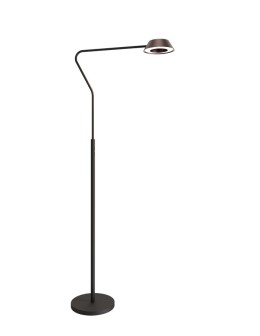 YASKR Lampa Stojąca Garta Dotykowa LED FL0105 61 cm Szczotkowane Różowe Złoto