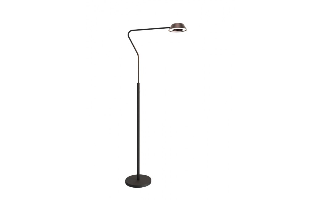 YASKR Lampa Stojąca Garta Dotykowa LED FL0105 61 cm Szczotkowane Różowe Złoto