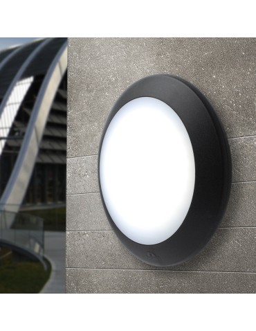 Fumagalli Outdoor Berta Wall Lantern - 1xE27 black (FMG-BERTA-BLK). - product 2