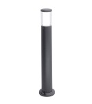 Standing garden lamps - Fumagalli Carlo Outdoor Garden Pole - 1xGU10 black (FMG-CARLO-BLK). - product 1