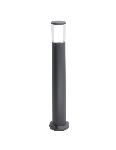 Fumagalli Carlo Outdoor Garden Pole - 1xGU10 black (FMG-CARLO-BLK).
