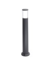 Fumagalli Carlo Outdoor Garden Pole - 1xGU10 black (FMG-CARLO-BLK).