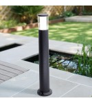 Standing garden lamps - Fumagalli Carlo Outdoor Garden Pole - 1xGU10 black (FMG-CARLO-BLK). - product 2