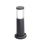 Standing garden lamps - Fumagalli Carlo Outdoor Garden Pole - 1xGU10 black (FMG-CARLO-MB-BLK). - product 1