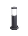 Fumagalli Carlo Outdoor Garden Pole - 1xGU10 black (FMG-CARLO-MB-BLK).