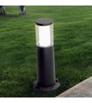 Standing garden lamps - Fumagalli Carlo Outdoor Garden Pole - 1xGU10 black (FMG-CARLO-MB-BLK). - product 2