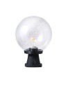 Fumagalli Disma Outdoor Garden Lantern - 1xE27 black (FMG-DISMA-GLOBE-BLK)
