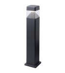 Standing garden lamps - Fumagalli Exterior Ester Garden Pole - 1xGX53 black (FMG-ESTER-BLK). - product 1