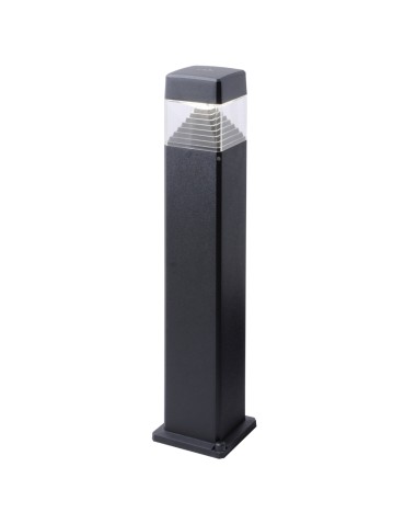 Fumagalli Exterior Ester Garden Pole - 1xGX53 black (FMG-ESTER-BLK).