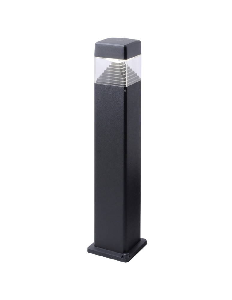 Standing garden lamps - Fumagalli Exterior Ester Garden Pole - 1xGX53 black (FMG-ESTER-BLK). - product kolory-swiatla.pl 1