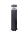 Fumagalli Exterior Ester Garden Pole - 1xGX53 black (FMG-ESTER-BLK).