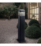 Standing garden lamps - Fumagalli Exterior Ester Garden Pole - 1xGX53 black (FMG-ESTER-BLK). - product 2