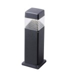 Standing garden lamps - Fumagalli Exterior Ester Garden Pole - 1xGX53 black (FMG-ESTER-MB-BLK) - product 1