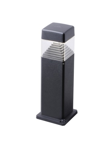 Fumagalli Exterior Ester Garden Pole - 1xGX53 black (FMG-ESTER-MB-BLK)