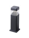 Fumagalli Exterior Ester Garden Pole - 1xGX53 black (FMG-ESTER-MB-BLK)