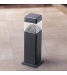 Standing garden lamps - Fumagalli Exterior Ester Garden Pole - 1xGX53 black (FMG-ESTER-MB-BLK) - product 2