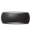 Outdoor wall lamps - Fumagalli Exterior Francy Wall Lantern - 1xE27 black (FMG-FRANCY-BLK) - product 1