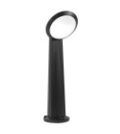Standing garden lamps - Fumagalli Outdoor Gabri Garden Pole - 1xE27 black (FMG-GABRI-REMI-LUCIA-BLK) - product 1