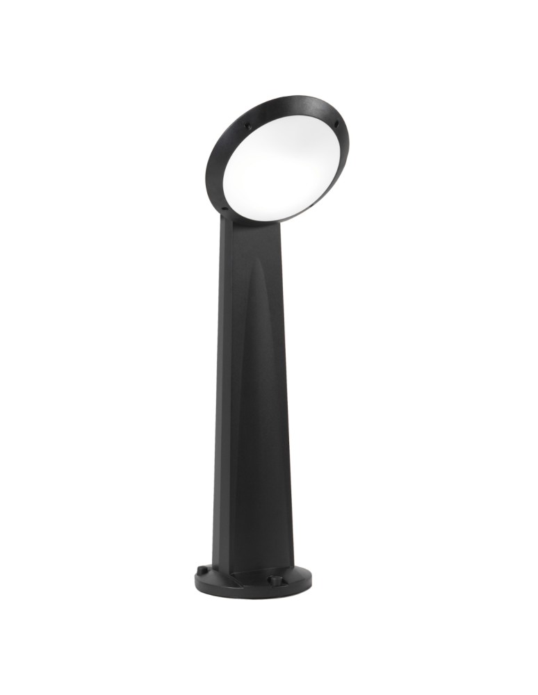 Standing garden lamps - Fumagalli Outdoor Gabri Garden Pole - 1xE27 black (FMG-GABRI-REMI-LUCIA-BLK) - product kolory-swiatla.pl 1