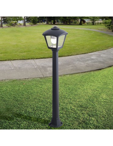 Fumagalli Zewnetrzna Latarnia ogrodowa Giaffa - 1xE27 czarna (FMG-GIAFFA-ROBY-BLK) - produkt 2