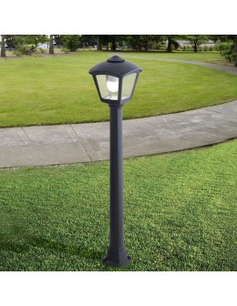 Fumagalli Zewnetrzna Latarnia ogrodowa Giaffa - 1xE27 czarna (FMG-GIAFFA-ROBY-BLK) - produkt 2