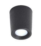 Outdoor ceiling lamps - Fumagalli Exterior Tuba Livia - 1xG9 black (FMG-LIVIA60-BLK). - product 1