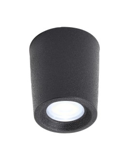 Fumagalli Zewnetrzna Tuba Livia - 1xG9 czarna (FMG-LIVIA60-BLK)