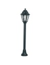 Fumagalli Outdoor Mizar Garden Lantern - 1xE27 black (FMG-MIZAR-ANNA-BLK)