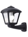 Fumagalli Outdoor Nardo Wall Lantern - 1xE27 black (FMG-NARDO-ROBY-BLK)
