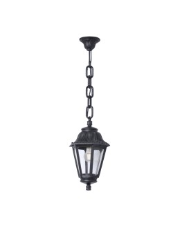 Fumagalli Outdoor Sichem Pendant Lantern - 1xE27 black (FMG-SICHEM-ANNA-BLK)