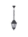 Fumagalli Outdoor Sichem Pendant Lantern - 1xE27 black (FMG-SICHEM-ANNA-BLK)