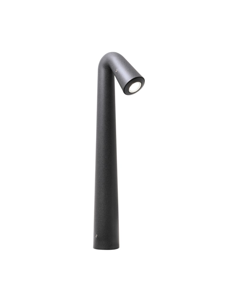 Standing garden lamps - Fumagalli Exterior Steven Garden Pole - 1xG9 black (FMG-STEVEN-BLK). - product kolory-swiatla.pl 1