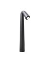Fumagalli Exterior Steven Garden Pole - 1xG9 black (FMG-STEVEN-BLK).