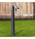 Standing garden lamps - Fumagalli Exterior Steven Garden Pole - 1xG9 black (FMG-STEVEN-BLK). - product 2