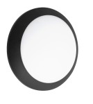 Outdoor wall lamps - Fumagalli Exterior Umberta Wall Lantern - 1xE27 black (FMG-UMBERTA-BLK) - product 1