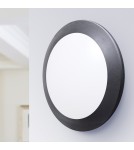 Outdoor wall lamps - Fumagalli Exterior Umberta Wall Lantern - 1xE27 black (FMG-UMBERTA-BLK) - product 2