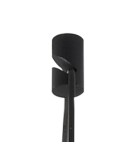 Suspensions - Azzardo ZIKO HOLDER BLACK Cable Mounting Bracket Black AZ2681 - product 1