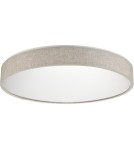 LED Plafonds - Azzardo COLLODI 48 BEIGE 1xLED Ceiling Beige AZ2716 - product 1