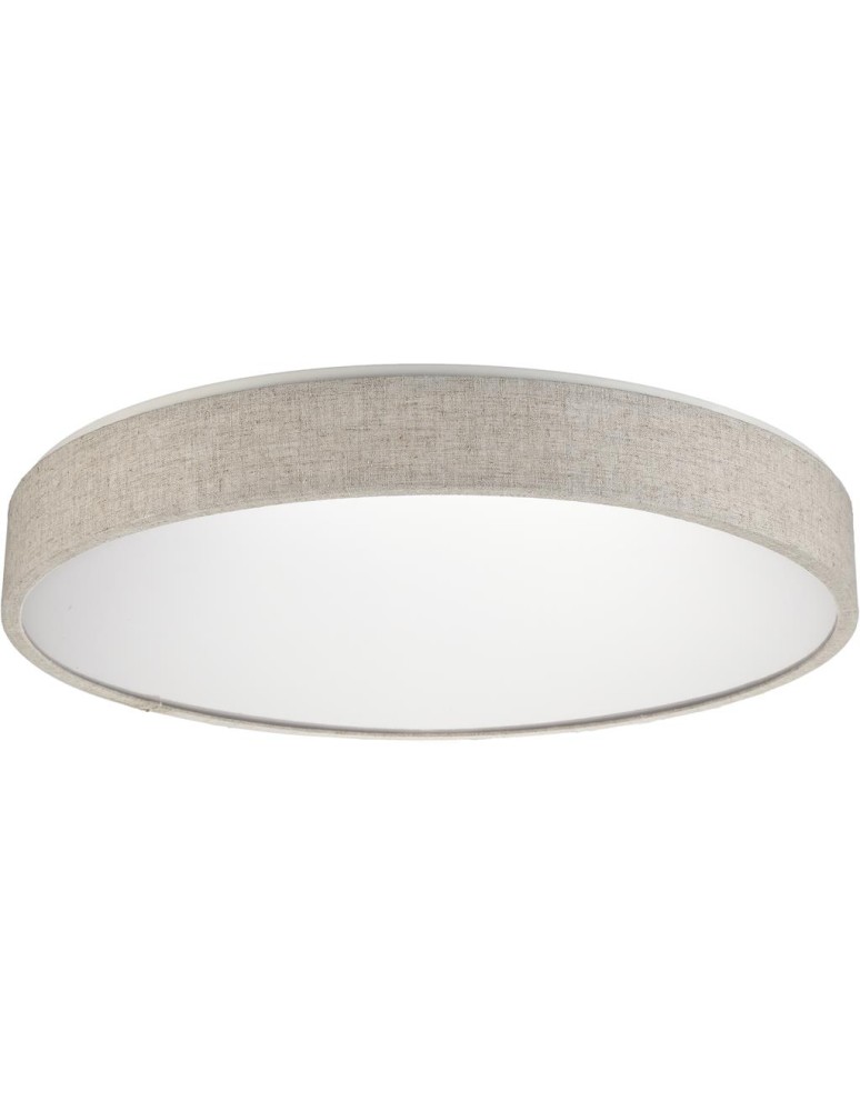 LED Plafonds - Azzardo COLLODI 48 BEIGE 1xLED Ceiling Beige AZ2716 - product kolory-swiatla.pl 1