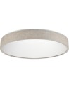 Azzardo COLLODI 48 BEIGE 1xLED Ceiling Beige AZ2716