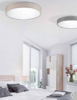 Azzardo COLLODI 48 BEIGE 1xLED Sufitowa Beżowy AZ2716 - produkt 2