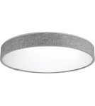 LED Plafonds - Azzardo COLLODI 48 GREY 1xLED Ceiling Ceiling Gray AZ2717 - product 1