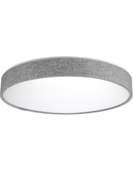 Azzardo COLLODI 48 GREY 1xLED Sufitowa Szary AZ2717