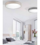 LED Plafonds - Azzardo COLLODI 48 GREY 1xLED Ceiling Ceiling Gray AZ2717 - product 2