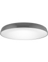 Azzardo CORTONA 41 3000K GREY 1xLED Ceiling Ceiling Gray AZ2735